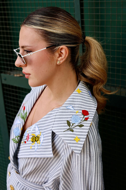 Bee In Bloom Set