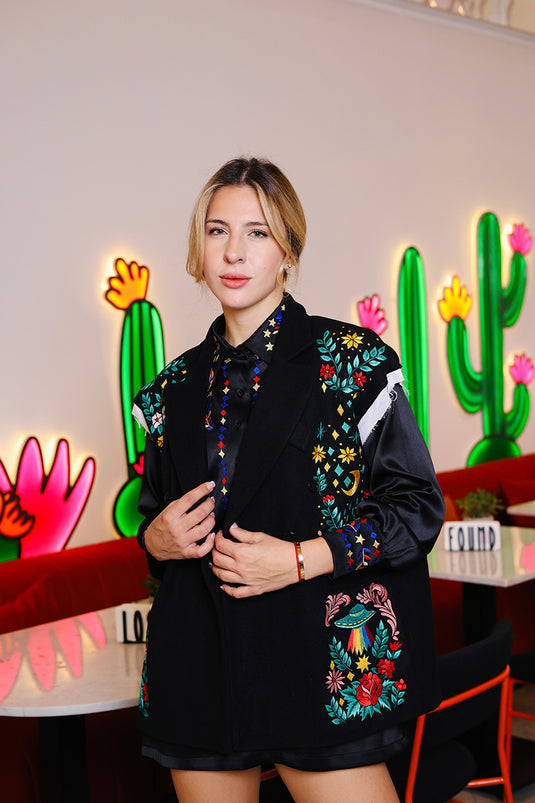 Mystic Meadows Gilet