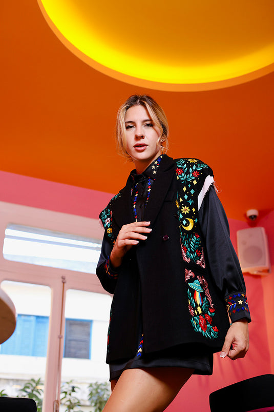 Mystic Meadows Gilet