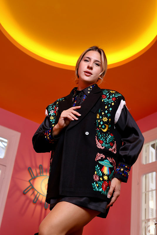 Mystic Meadows Gilet