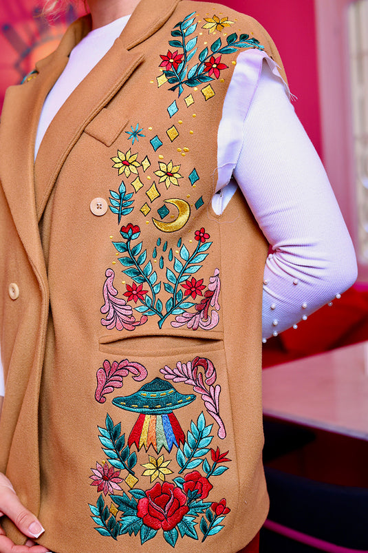 Mystic meadows Gilet