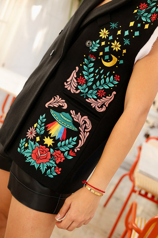 Mystic Meadows Gilet