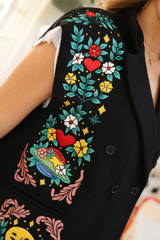 Mystic Meadows Gilet