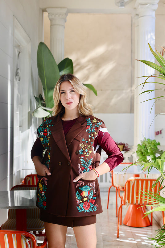 Mystic Meadows Gilet