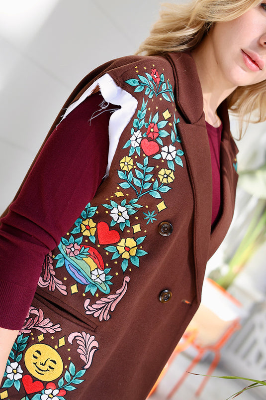 Mystic Meadows Gilet