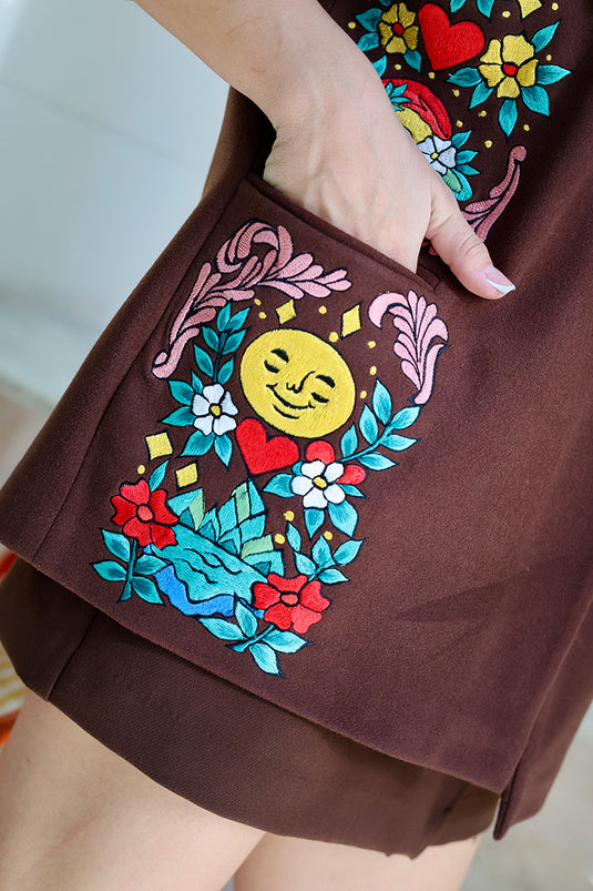 Mystic Meadows Gilet