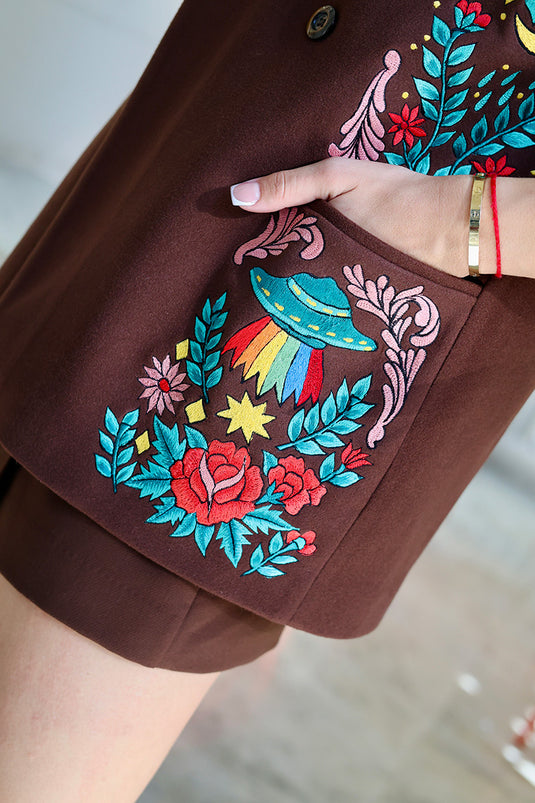 Mystic Meadows Gilet