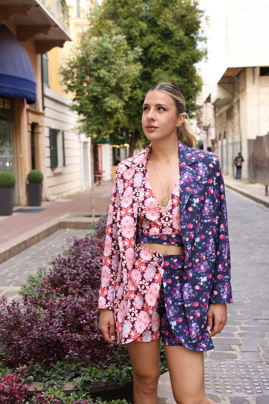 Celestial Collision (Universe) Blazer