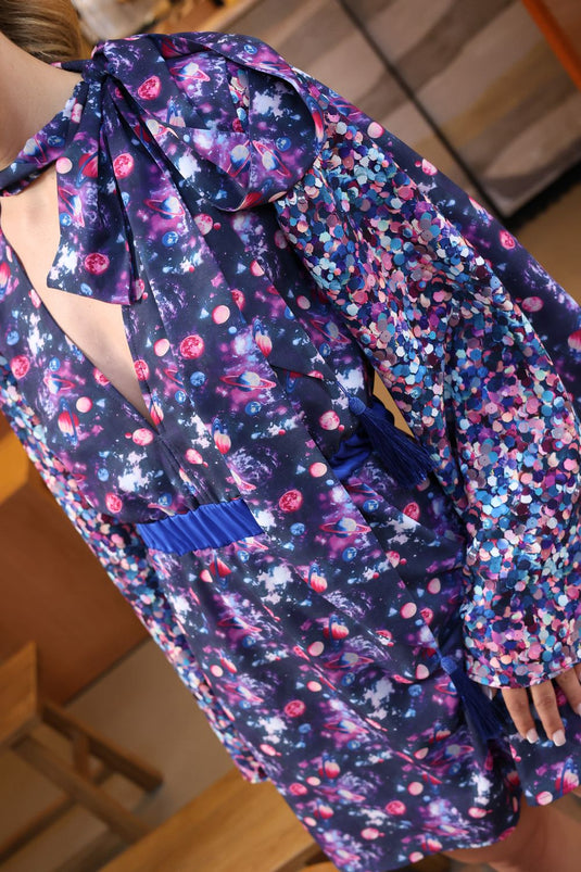 Kimono Dress Universe
