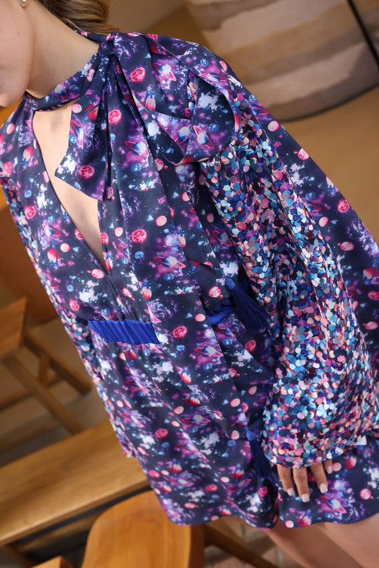 Kimono Dress Universe