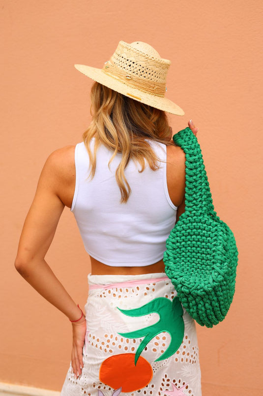 Coup De Soleil Skirt