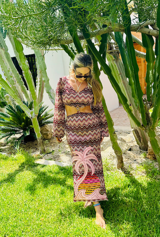 Sea La Vie Cover Up