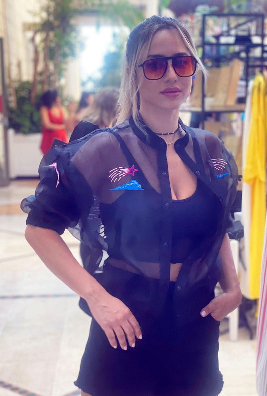 Saturn Portal Sheer Bomber