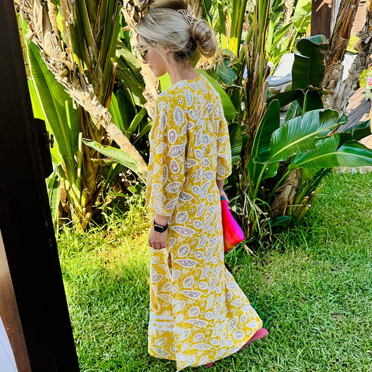 Soleil Kaftan