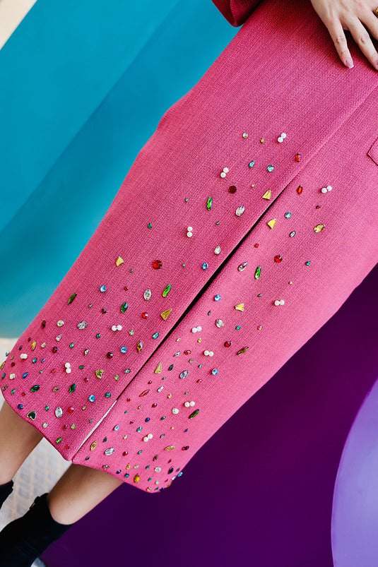 Sparkle Coat