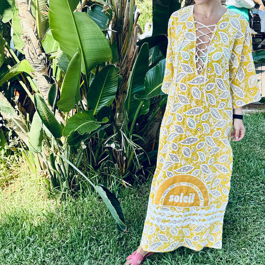 Soleil Kaftan