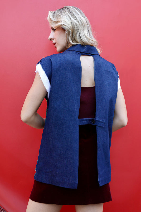 Mystic meadows Gilet