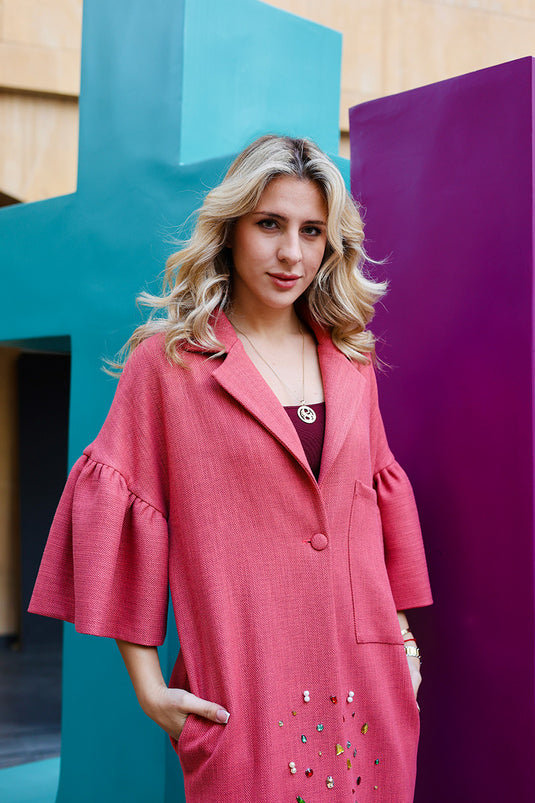 Sparkle Coat