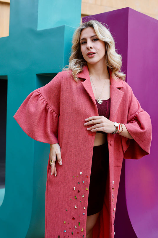 Sparkle Coat