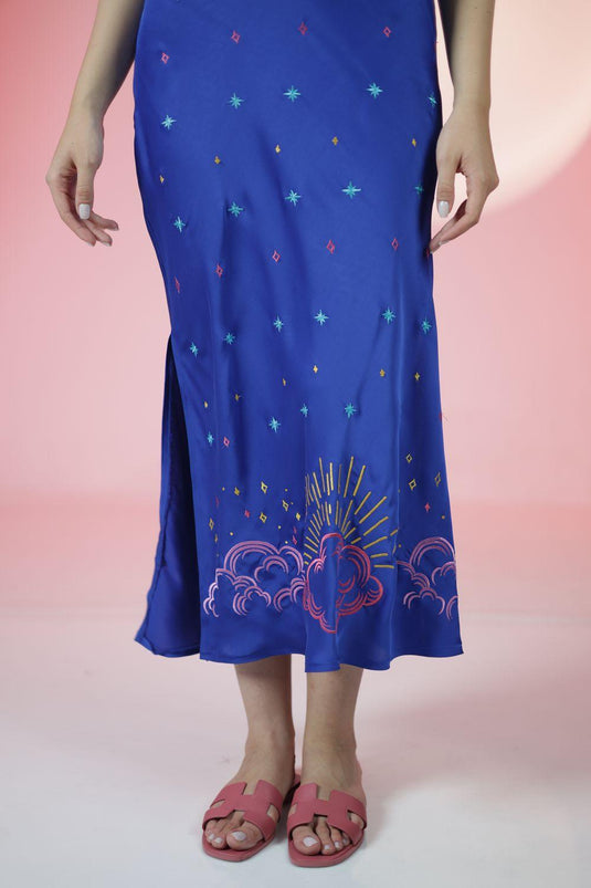 Over The Cloud Dress