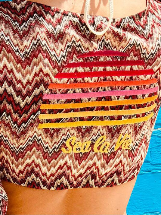 Sea La Vie Cover Up